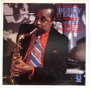 e3253/LP/米/Buddy Tate And The Muse Allstars/Live At Sandy