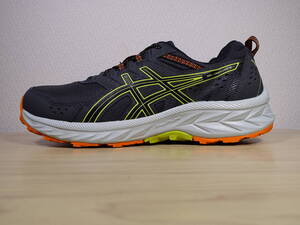 ◇ asics アシックス GEL-VENTURE 9 ゲル ベンチャー 9【1011B486】◇ 26.0cm スニーカー グレー