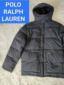 ポロラルフローレン　ダウンジャケット　コート　デニム　ポニーマーク　ビッグポニー　POLO RALPH LAUREN SPORT　RRL RLX