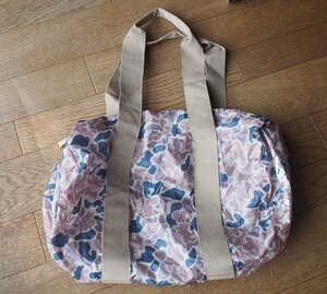 Herschel ハーシェル　Packable Duffel　パッカブル ダッフル バッグ　