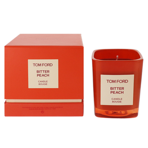 トムフォード キャンドル ビター ピーチ 200g BITTER PEACH CANDLE TOM FORD 新品 未使用