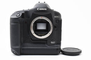 ◆良品・動作OK◆CANON キャノン EOS-1 D Mark II Body ボディ デジタル一眼◆#CE100410