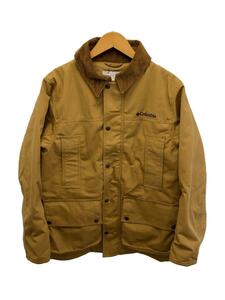 Columbia◆LOMA VISTA INSULATED PARKA_ロマビスタインシュレイティッドパーカー/M/コットン/CML