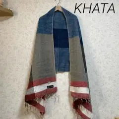 KHATA 大判ストール