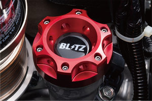 ブリッツ/BLITZ オイルフィラーキャップ 13852 トヨタ 86 GR SPORT ZN6 FA20 2018年07月～