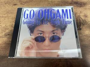 大神剛CD「Going To The High Time」●