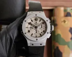 男性用ウブロ HUBLOT 大人氣の 44mm時計です