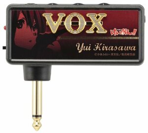 【中古】 VOX ヴォックス ヘッドフォンアンプ けいおん!! amPlug 第3弾 平沢唯モデル AMPLUG YUI