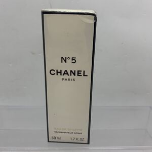 香水　新品未使用　CHANEL シャネル　N°5 50ml 23050188