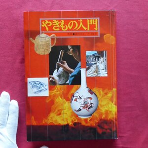 z6【やきもの入門/監修:満岡忠成、井口海仙/淡交社・昭和53年】立原えりか/岡本太郎/田中一光/高田好胤/池坊保子/土井勝