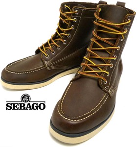 セバゴ / SEBAGO DOCKSIDES ワークブーツ 10M(28cm相当)(メンズ)【中古】10h-1-044