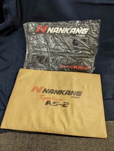 NANKANG　AS-2　ゴムマット、未使用品！クリックポスト１８５円で発送します。