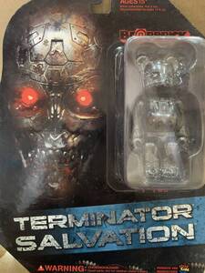 TERMINATOR SALVATION T-700 BE@RBRICK ワンダーフェスティバル2009 LIMITED　