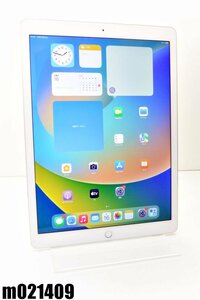 Wi-Fiモデル Apple iPad Pro 12.9inch(初代) Wi-Fi 32GB iPadOS16.7.3 シルバー NL0G2J/A 初期化済 【m021409】