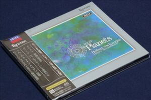 ♪　未開封 エソテリック ESOTERIC SACD ／ ホルスト　組曲　惑星／ グリーグ　ペール・ギュント 組曲から／カラヤン　指揮　♪