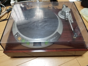 DENON DP-57M ターンテーブル DL-301付　ジャンク