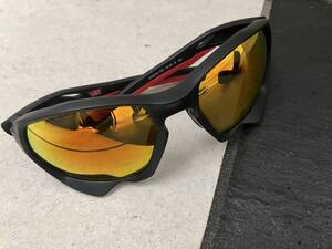 試着のみ　オークリー　プラズマ　レーシングジャケット　OO9019A-1759　OAKLEY　PLAZMA