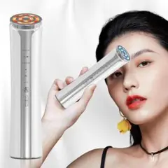 美顔器 自宅用 一台16役 RF美顔器 高周波美顔器 EMS微電流 4光LED