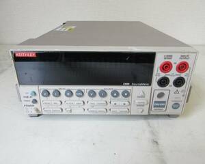 KEITHLEY 2400 SourceMeter 現状品【B-291】