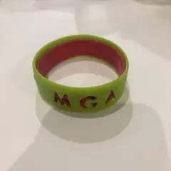 ミセス　MGA ロゴ ラババン