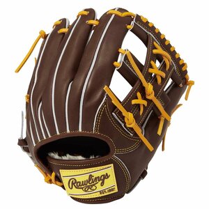 1619512-Rawlings/軟式グラブ HOH PRO EXCEL 内野 野球グローブ フィンガーシフト/LH