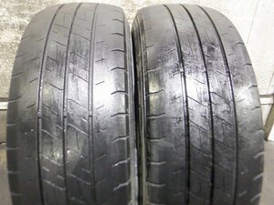 【G49】W11 LT▲215/60R17 109/107▲2本即決