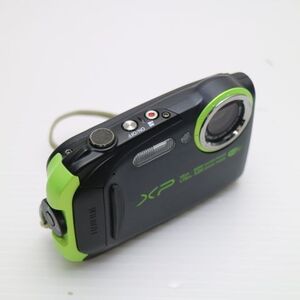 美品 FinePix XP80 ブラック 即日発送 コンデジ フジフィルム 本体 あすつく 土日祝発送OK