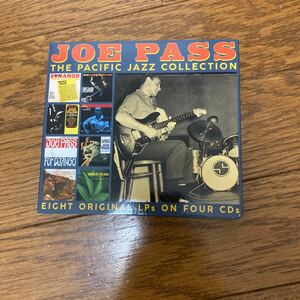 ジョーパス Joe Pass - The Pacific Jazz Collection CD アルバム 輸