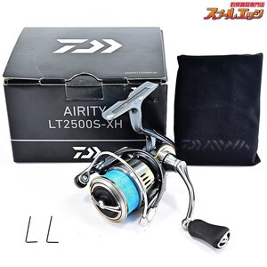 ★☆【ダイワ】 23エアリティ LT 2500S-XH DAIWA AIRITY★☆m38250