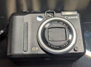 CANON キャノン PowerShot G9