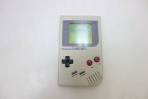 ★☆任天堂 ニンテンドー Nintendo GAME BOY ゲームボーイ DMG-01 初代ゲームボーイ 現状渡し☆★