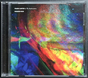 『Modern Ruin』 FRANK CARTER & The Rattlesnakes 国内盤 帯付