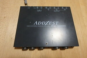 アゼスト　ADDZEST　３way クロスオーバー　MCD2030EX　動作確認済み　訳アリ