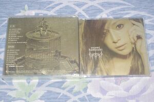 〇♪浜崎あゆみ　Memorial address　CD+DVD盤