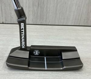 ベティナルディ BETTINARDI BB8 WIDE 2022 パター 34インチ オリジナルシャフト