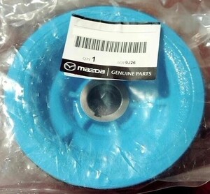 ★マツダ純正新品★AZ-1 クランクシャフト プーリー PG6SA キャラ F6A カプチーノ オートザム Crankshaft Pulley CARA Cappuccino MAZDA