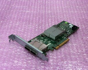 DELL PERC H200E 6GB SAS PCI-E HBA (012DNW)