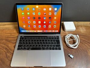 「良品」Apple MacBook PRO Retina 13inch 2019/CPUi5 2.4GHZ/16GB/SSD1TB/Windows11/office2019/CJ134