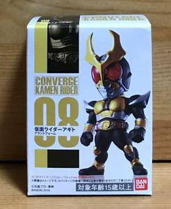 【新品未開封】　仮面ライダーコンバージ2　08　仮面ライダーアギト グランドフォーム