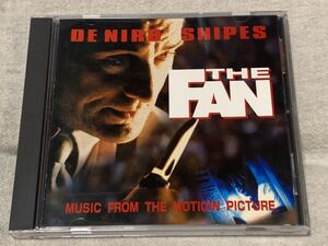 CD「ザ・ファン THE FAN」ハンス・ジマー 即決！