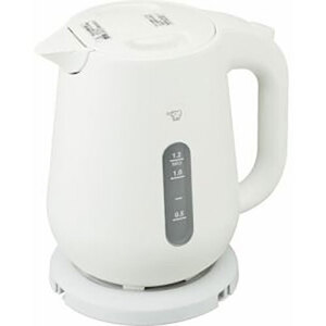 象印 ZOJIRUSHI 電気ケトル 1.2L ホワイト CK-VA12-WA /l