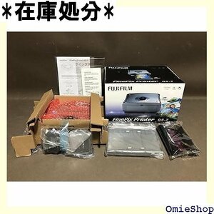 美品 FUJIFILM FinePix Printer QS-7 シルバー 65