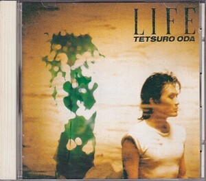 CD 織田哲郎 LIFE ライフ