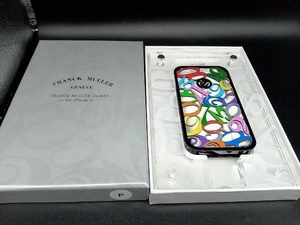 FRANC MULLER フランクミューラー iphone4用ケース 金属製