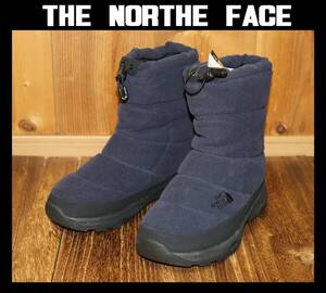 送料無料 即決【未使用】 THE NORTH FACE ★ ヌプシブーティー ウォータープルーフVI SE コーデュロイ 23cm ★ ノースフェイス NF52281 併