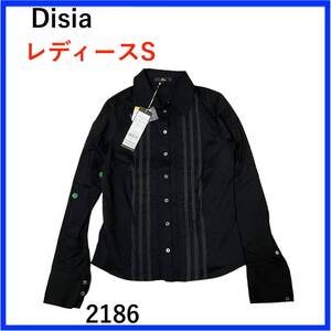 N2186*訳あり★新品未使用タグ付き★Disia*ディジア*トップス*レディースS