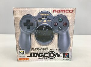 ナムコ namco コントローラ ジョグコン SLPH00126 アクティブフォースコントローラ NPC-105 2501LT198