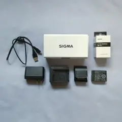 SIGMA fp  BC-71 BP-51