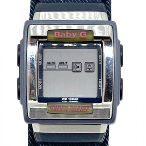 CASIO(カシオ) 腕時計 Baby-G BG-180M レディース グレー