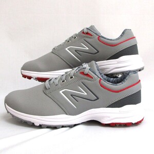 ニューバランス NBG2010GR グレー US10.5(28.5cm/2E) New balance FTS 3.0 パルサー スパイク シューズ 